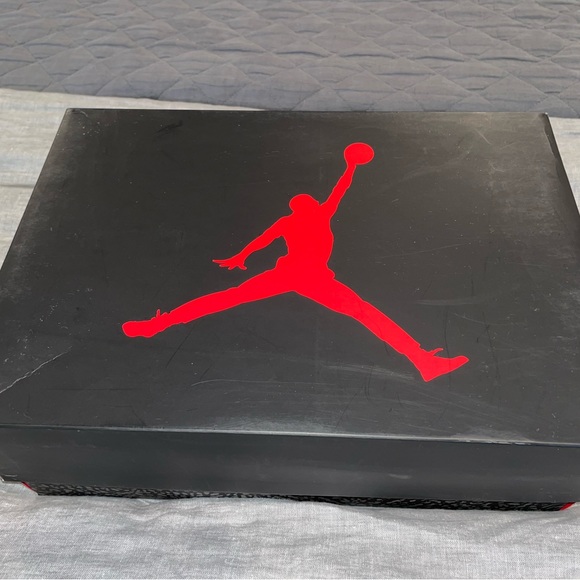 Air Jordan Retro 3 OG True Blue (2016) Size 10 - Picture 4 of 10